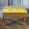 Foot Stool Epoque Eighteenth Century