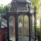 A Lantern Wrought Iron