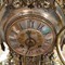 Старинные изящные часы Ренессанс