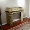 Rare antique fireplace