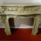 Rare antique fireplace