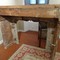 Rare antique fireplace