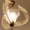 antique murano chandelier