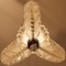 antique murano chandelier