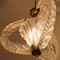 antique murano chandelier