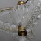 antique murano chandelier