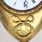 старинные бронзовые часы ампир