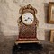 Antique boulle clock