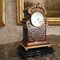 Antique boulle clock