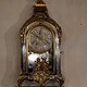 Antique napoleon III bronze clock