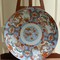 Plat Imari Porcelain Japan early 19th century "