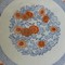 Plat Imari Porcelain Japan early 19th century "