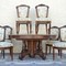 Dining Nineteenth Century In Walnut