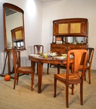 Dining Room Art Nouveau