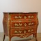 Marquetry Commode Louis XV Style