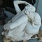 Sculpture Marble White 19th.