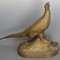 Important Bronze Auguste Cain: '' the Cock Pheasant ''