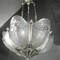 Antique art deco chandelier