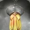 Antique art-deco muller chandelier