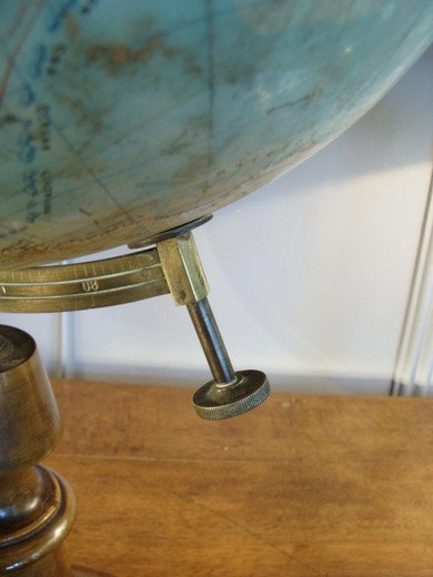 старинный глобус антикварный 20 век ХХ век