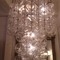 "flash" chandelier