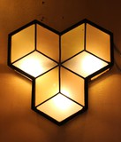 Pair of wall Lamps