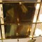 antique Brass ceiling light