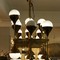 antique Brass excellent chandelier