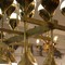 antique Brass excellent chandelier