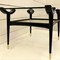 antique Italian coffee table - C. 1950