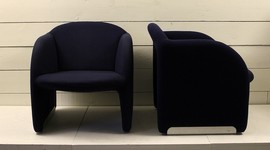 Ben chairs by P. Paulin for Artifort