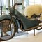 Antique motorcycle Mercier «Vacances»