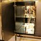 Metal cabinet