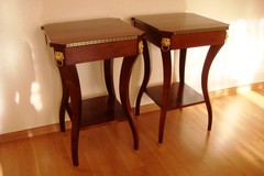 old pair tables