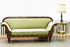 Louis Philippe old sofa 