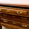 old black rosewood chest of drawers