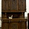 Old Henri II credenza