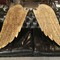 wooden wings vintage