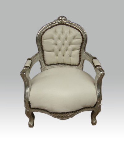 vintage armchair