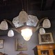 Antique chandelier