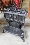 little old stove