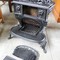 little old stove