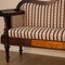 mahogany sofa