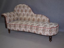 Old settee