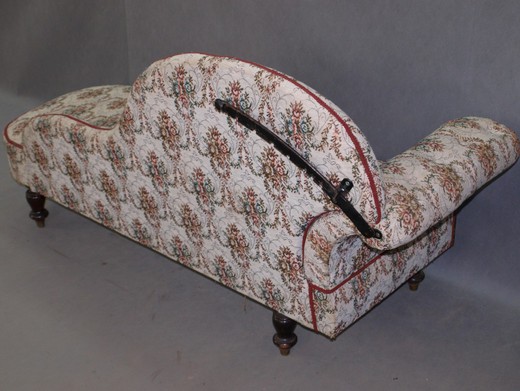 антикварная мебель - диван эклектика