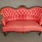 antique 1880s sofa