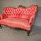antique 1880s sofa