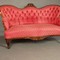 antique 1880s sofa