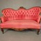 antique 1880s sofa