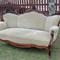 XIXth century antique sofa